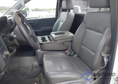 2014 Chevrolet Silverado C1500 from USA, damaged, VIN 1GCNCPEH3EZ275983